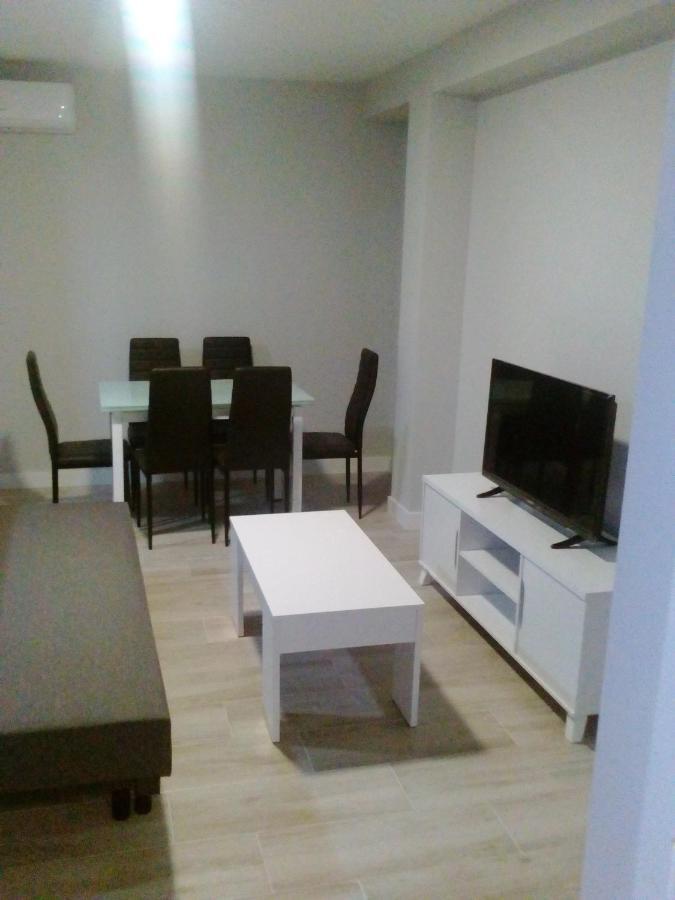 Апартаменти Gs Alcazar Талавера-де-ла-Рейна Екстер'єр фото