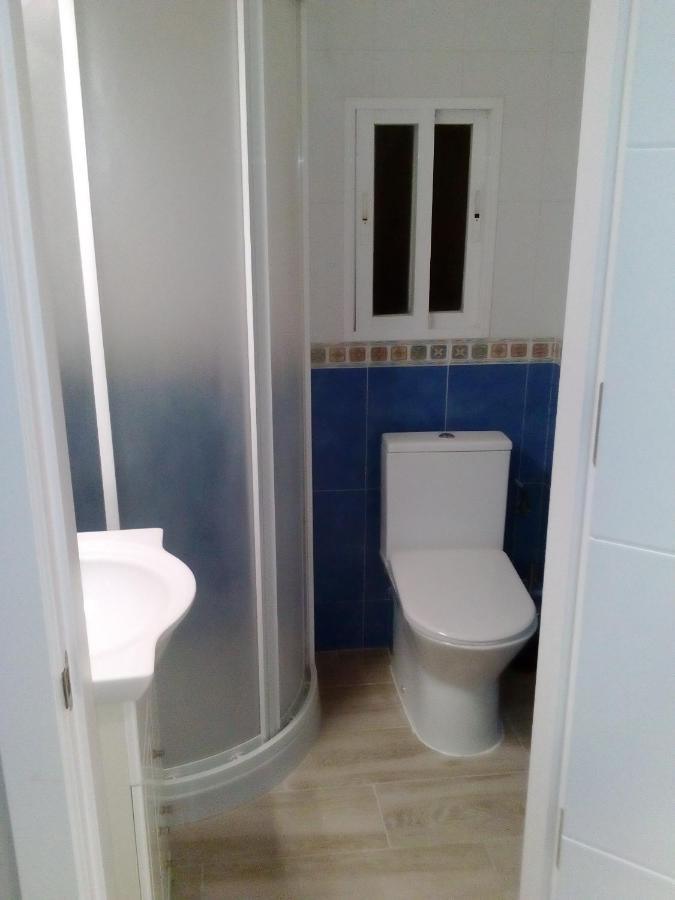 Апартаменти Gs Alcazar Талавера-де-ла-Рейна Екстер'єр фото